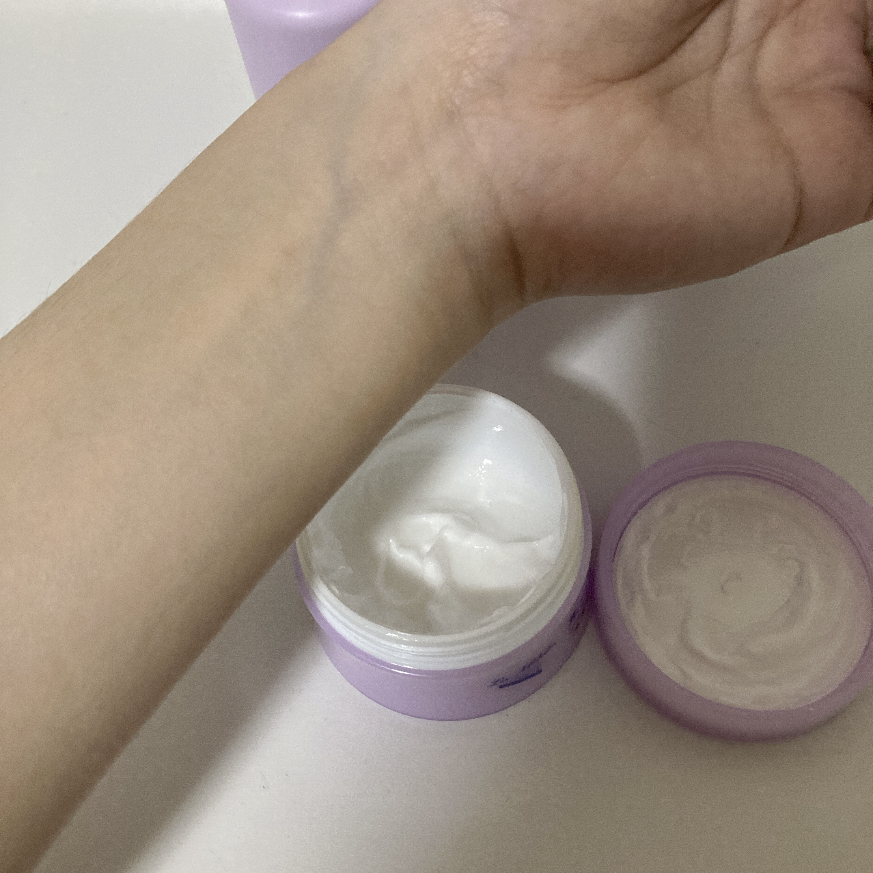 ル・マイルド化粧水/ル・マイルド/化粧水を使ったクチコミ（3枚目）