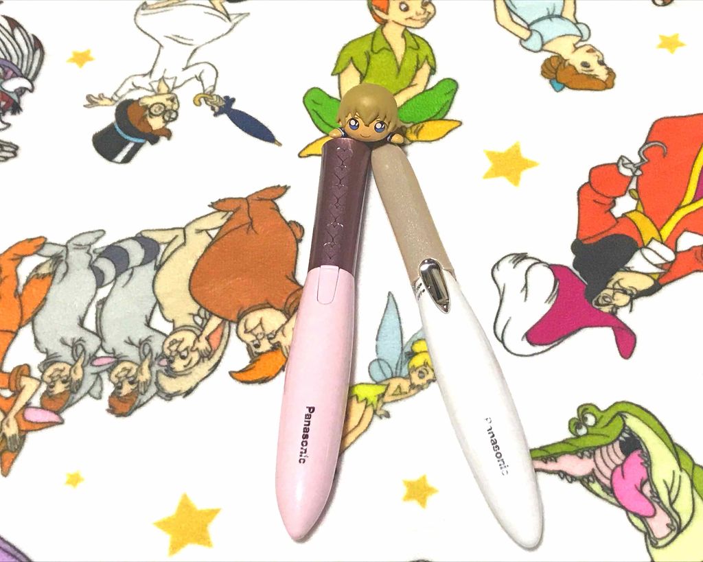 まつげくるん ナチュラルカール EH-SE10P/Panasonic/ホットビューラーを使ったクチコミ（1枚目）