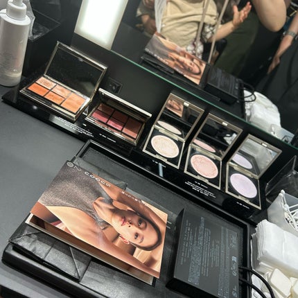 20th アニバーサリー アイ&ブラッシュ コンパクト/SUQQU/アイシャドウパレットを使ったクチコミ(6枚目)