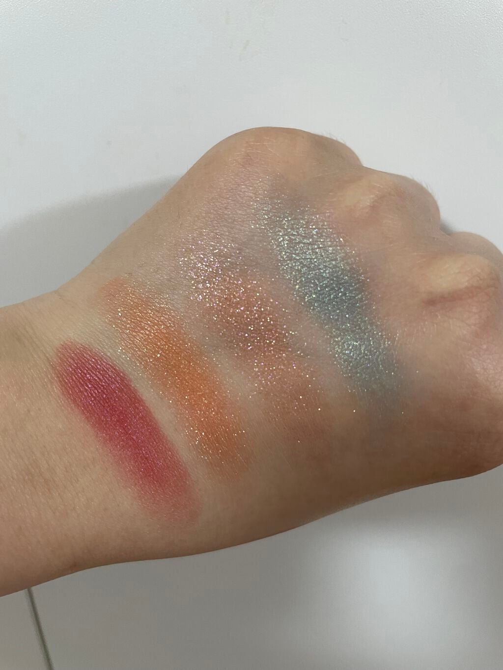 アイカラーレーション/LUNASOL/アイシャドウパレットを使ったクチコミ(2枚目)