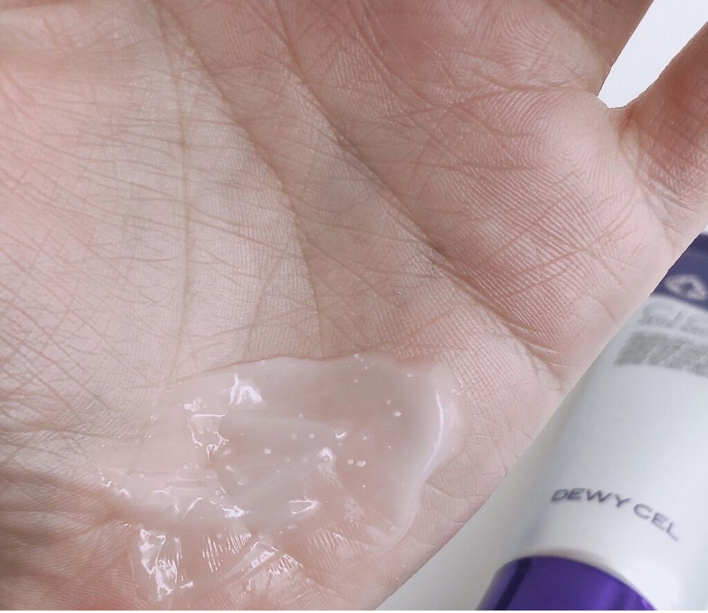 デュイセル シカプラスバーム/DEWYCEL/フェイスクリームを使ったクチコミ（3枚目）