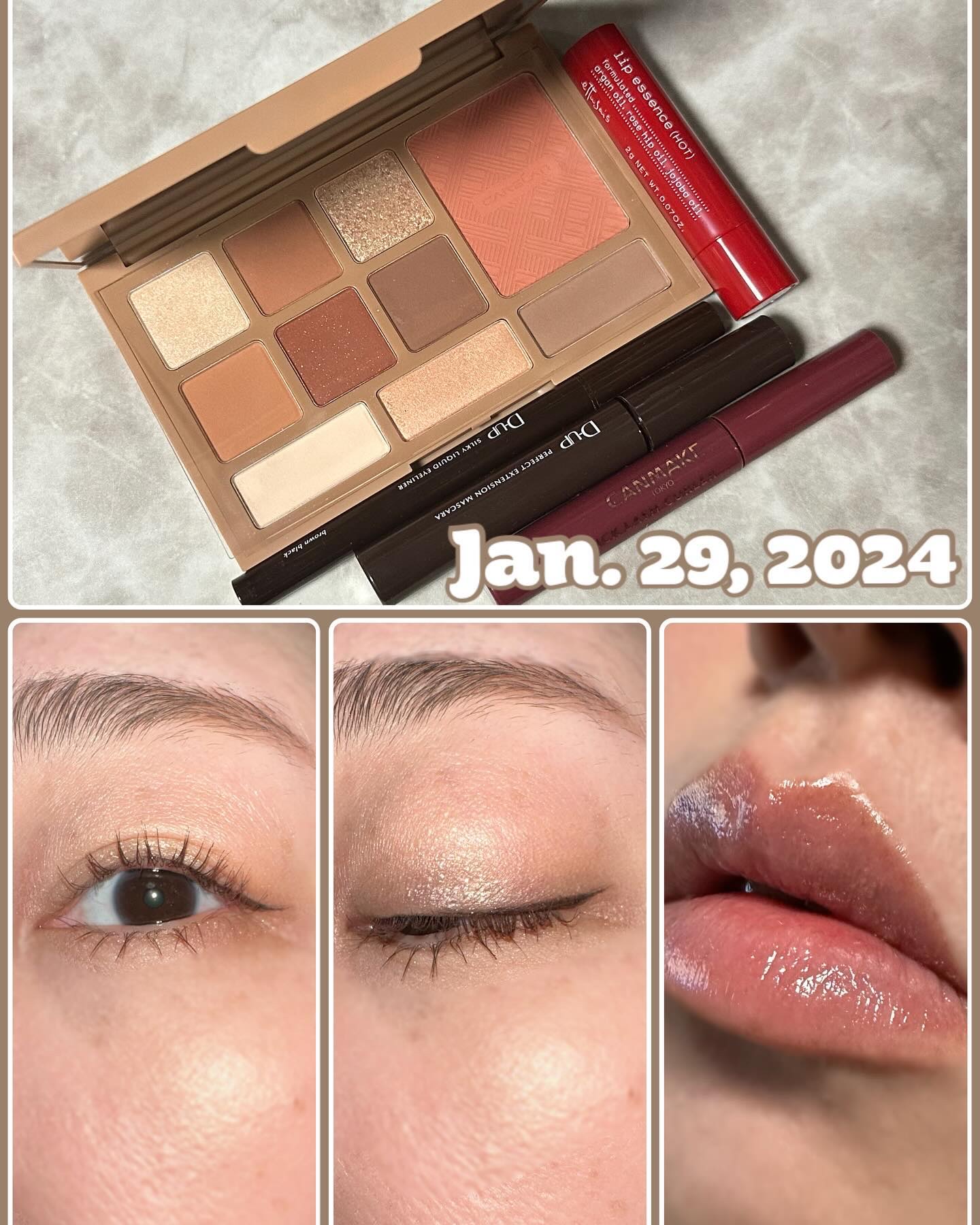 シルキーリキッドアイライナーWP/D-UP/リキッドアイライナーを使ったクチコミ（1枚目）