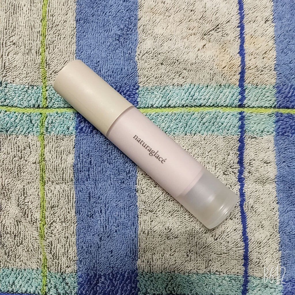 カラーコントロール ベース/ナチュラグラッセ/化粧下地を使ったクチコミ(1枚目)