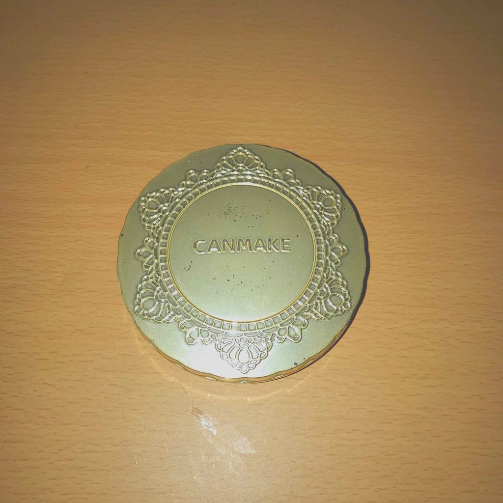 【旧品】マシュマロフィニッシュパウダー/キャンメイク/プレストパウダーを使ったクチコミ（1枚目）