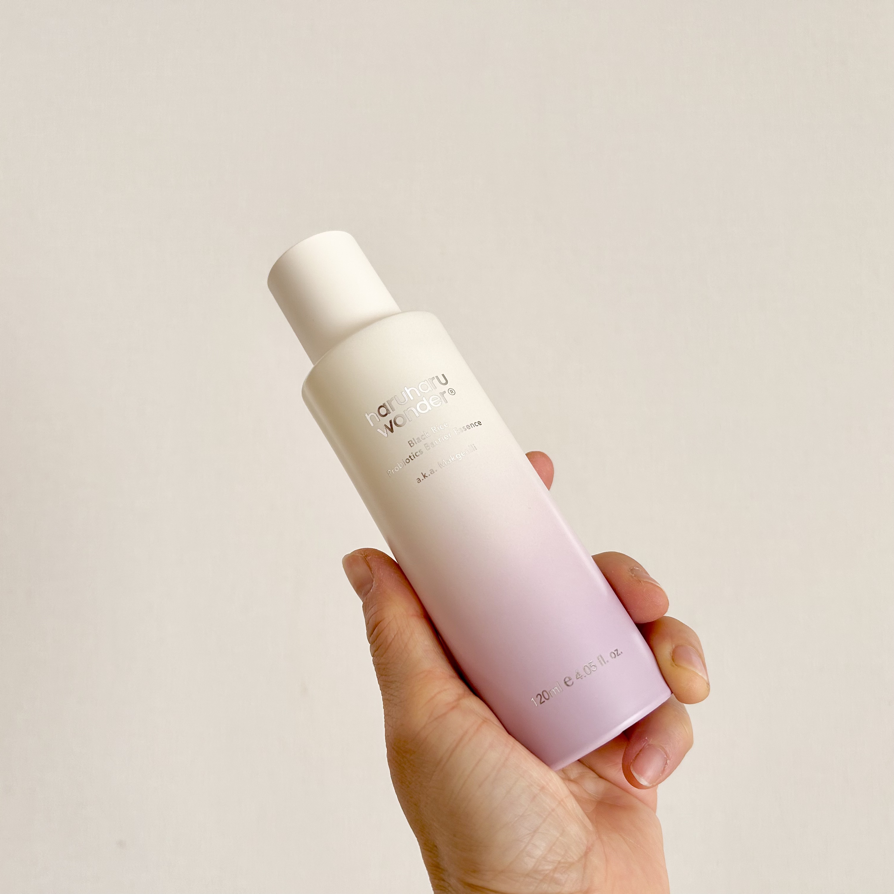 ブラックライスプロバイオティクスバリアエッセンス /haruharu wonder/美容液を使ったクチコミ（2枚目）