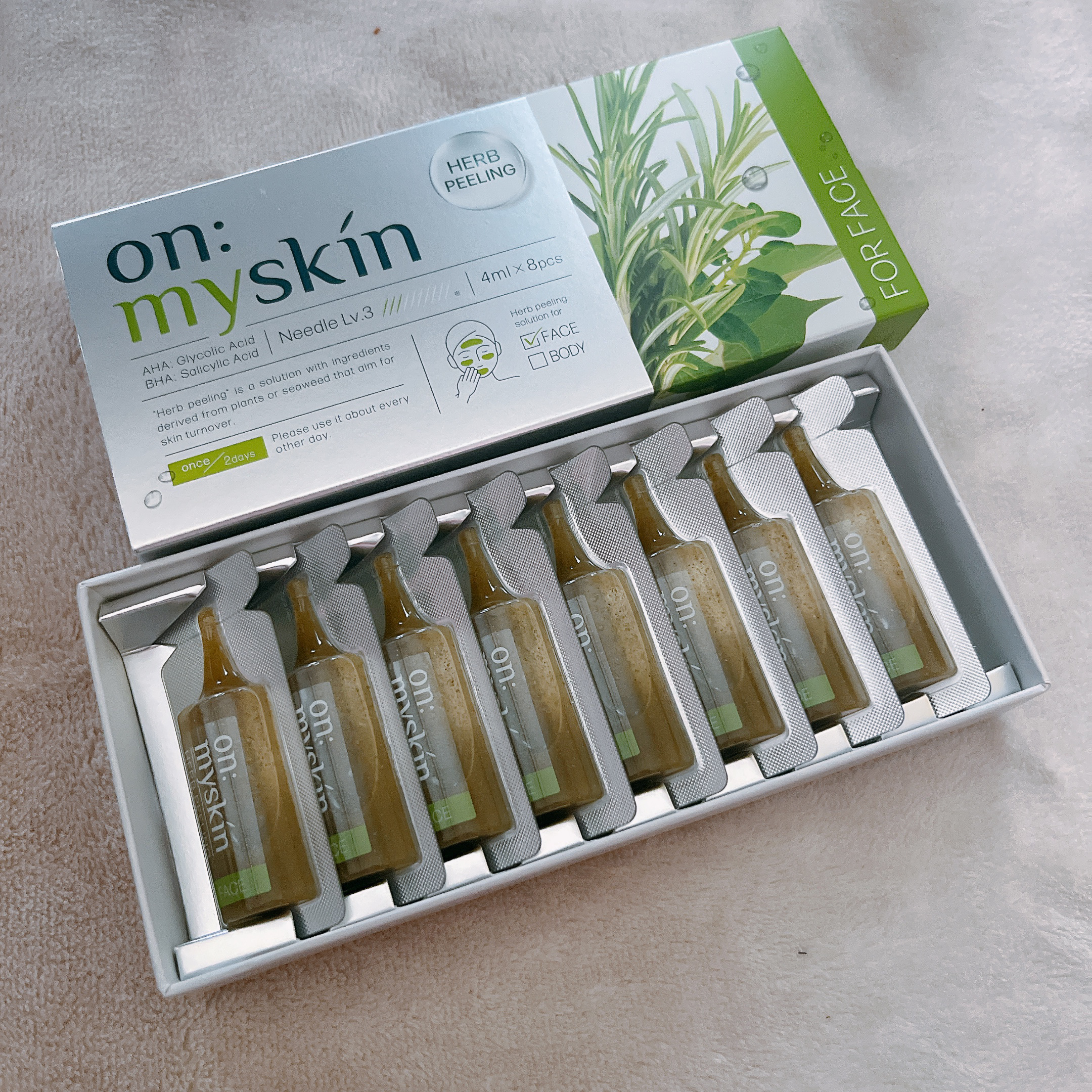 を使ったクチコミ（2枚目）