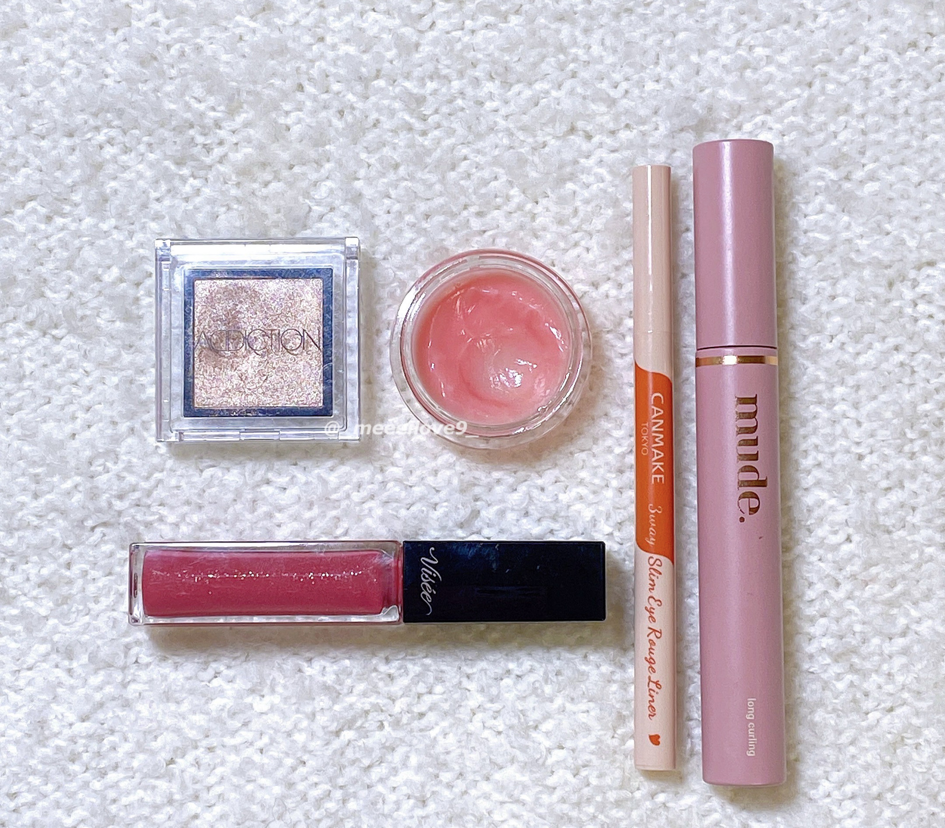 アディクション ザ アイシャドウ パール/ADDICTION/単色アイシャドウを使ったクチコミ（1枚目）