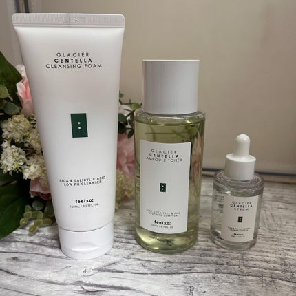 GLACIER NIACINAMIDE SERUM/feelxo/美容液を使ったクチコミ(1枚目)