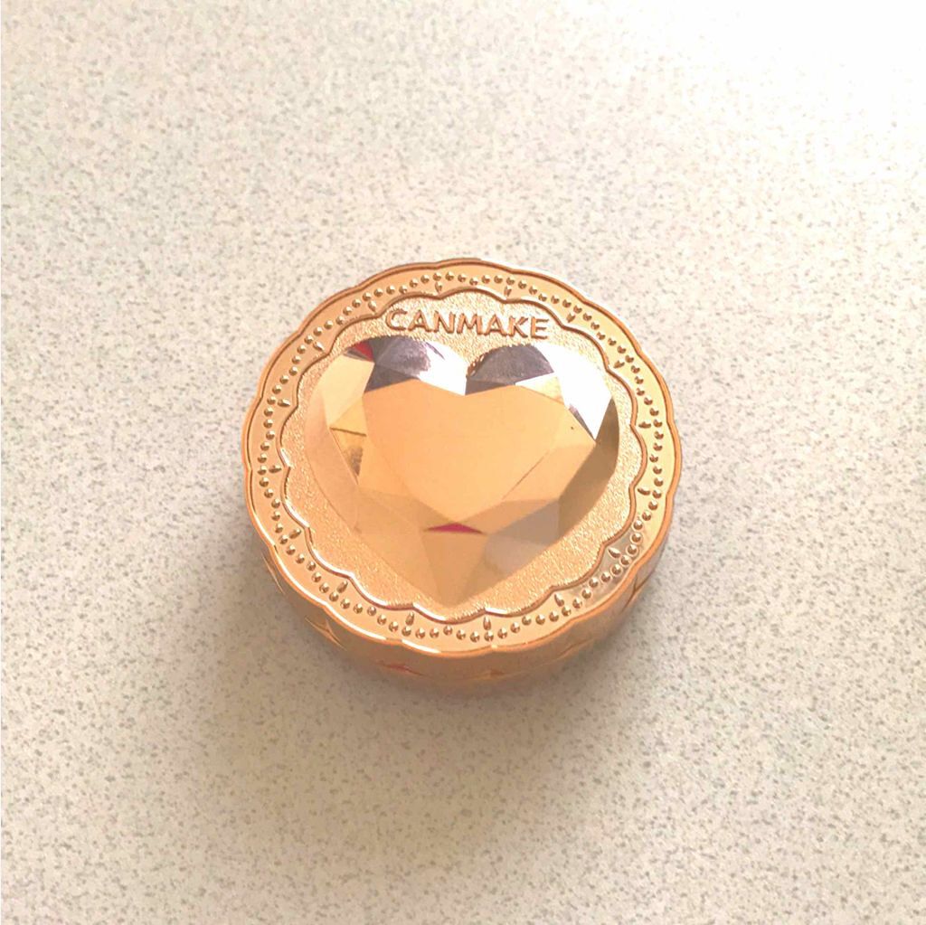 カラーミキシングコンシーラー/キャンメイク/パレットコンシーラーを使ったクチコミ(2枚目)