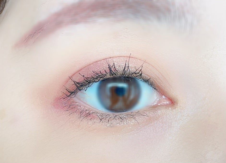 アイプランナー/excel/単色アイシャドウを使ったクチコミ(4枚目)