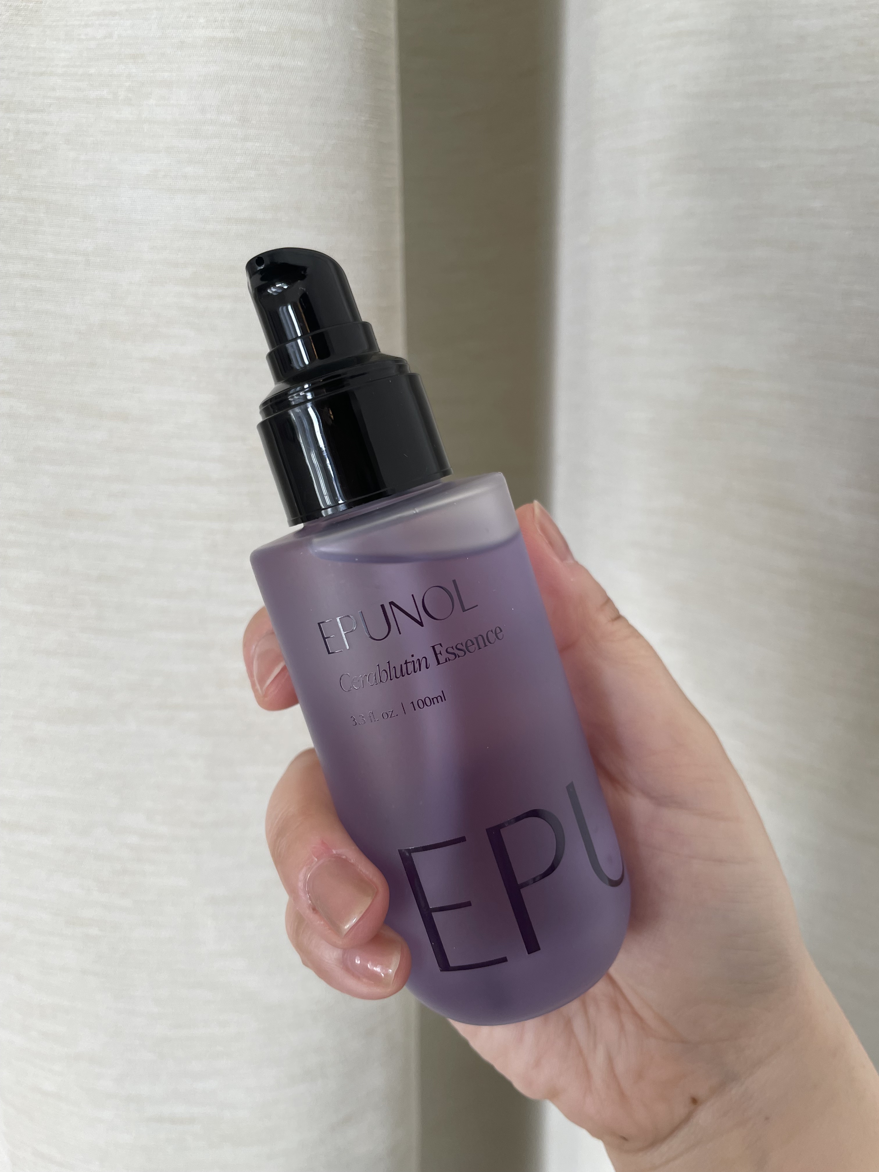 セラブルーチンエッセンス/Epunol/アウトバストリートメントを使ったクチコミ（2枚目）