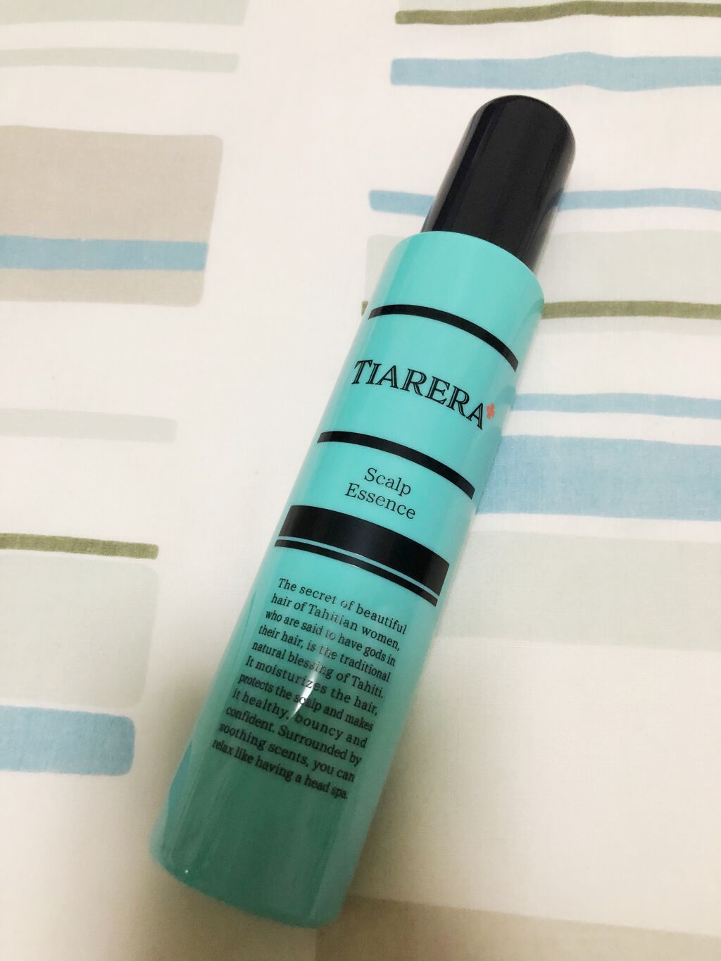 メディカルスカルプスパエッセンス/ティアレラプラス/頭皮ローションを使ったクチコミ（1枚目）