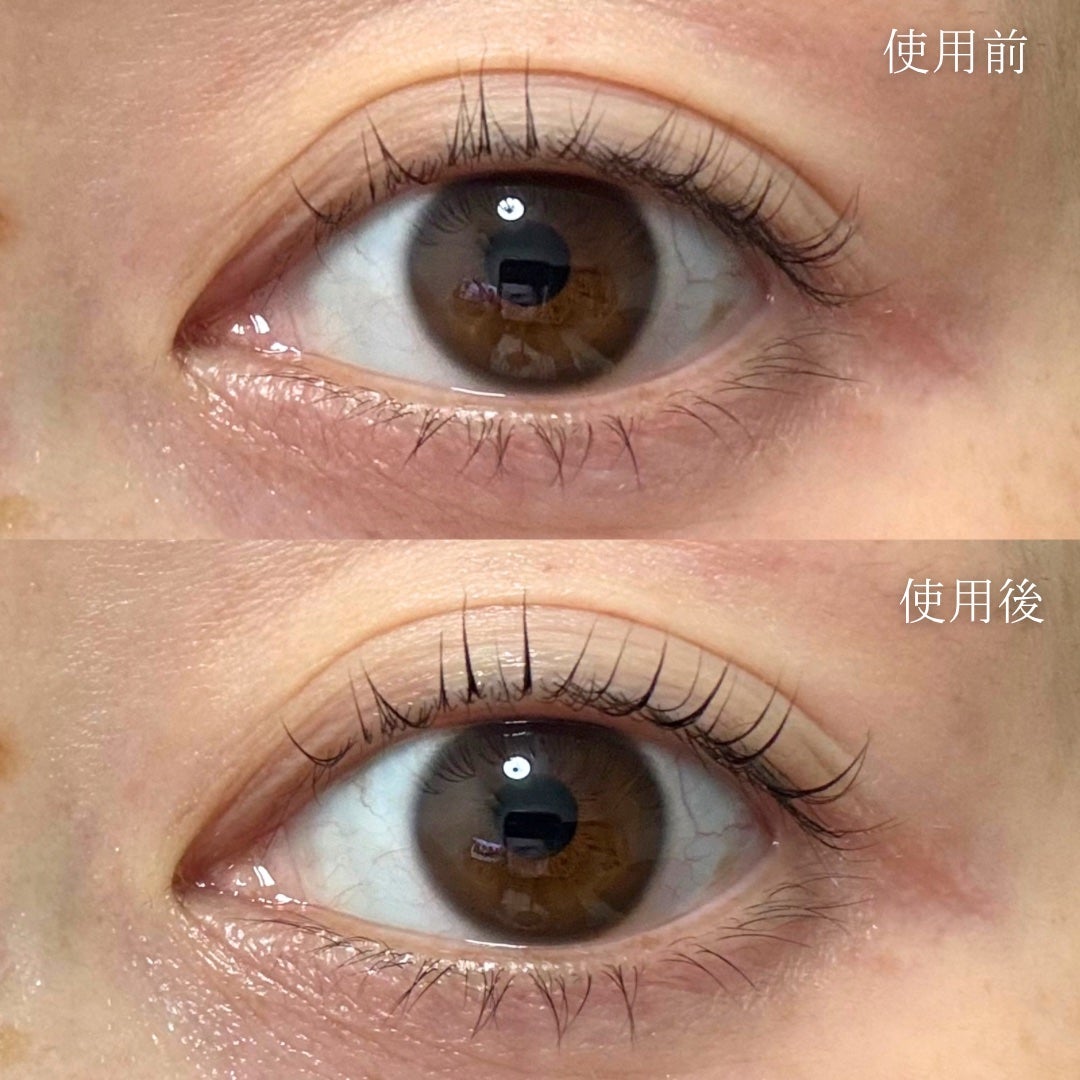 La chicyou No2. EYELASH SERUM/La chicyou/まつげ美容液を使ったクチコミ(5枚目)