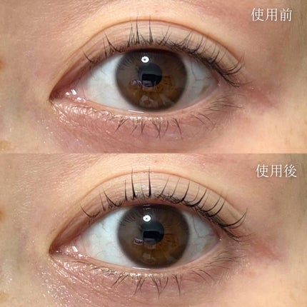 La chicyou No2. EYELASH SERUM/La chicyou/まつげ美容液を使ったクチコミ(5枚目)