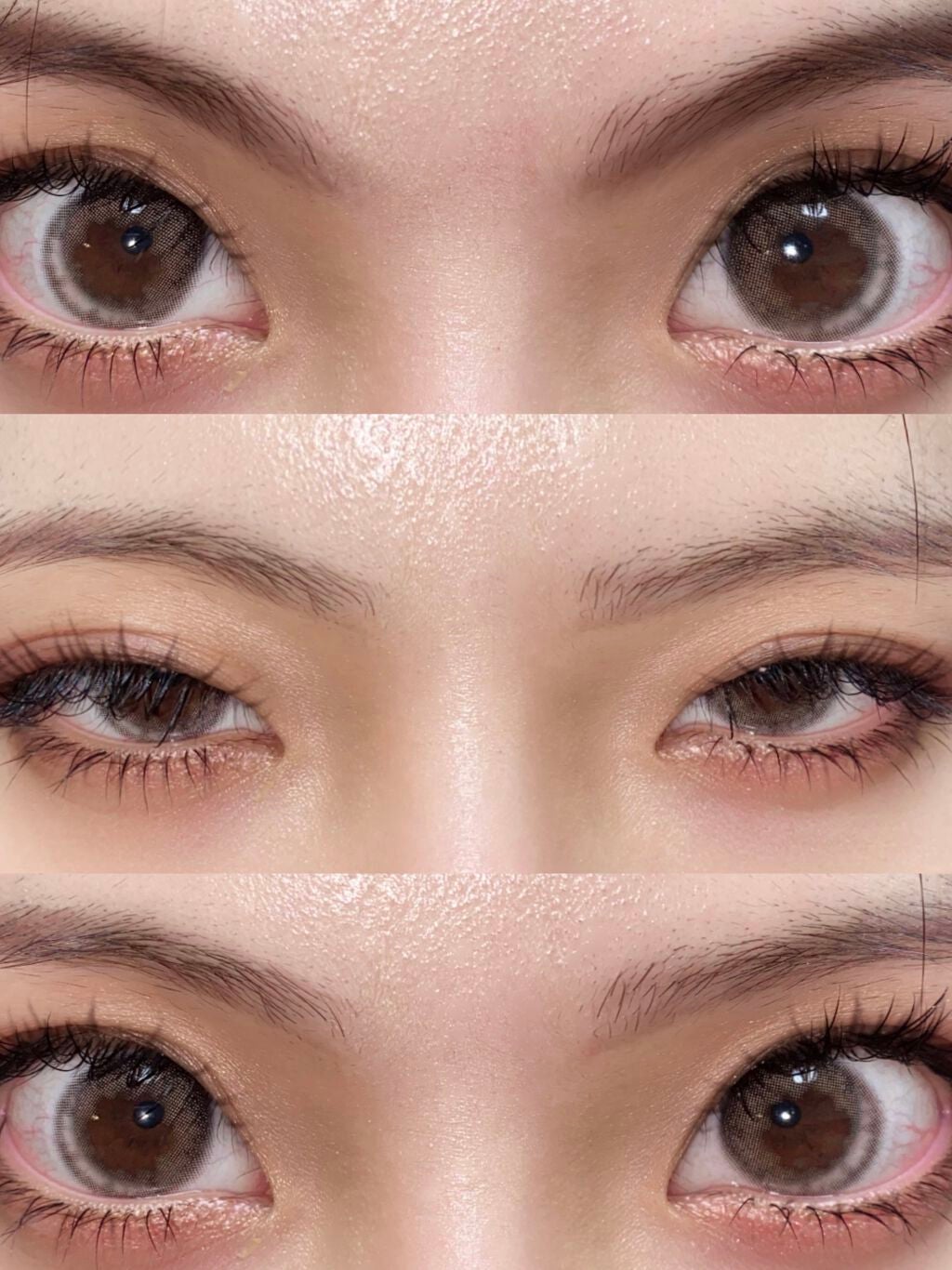 eye closet 1DAY/EYE CLOSET/ワンデー(1DAY)カラコンを使ったクチコミ(2枚目)