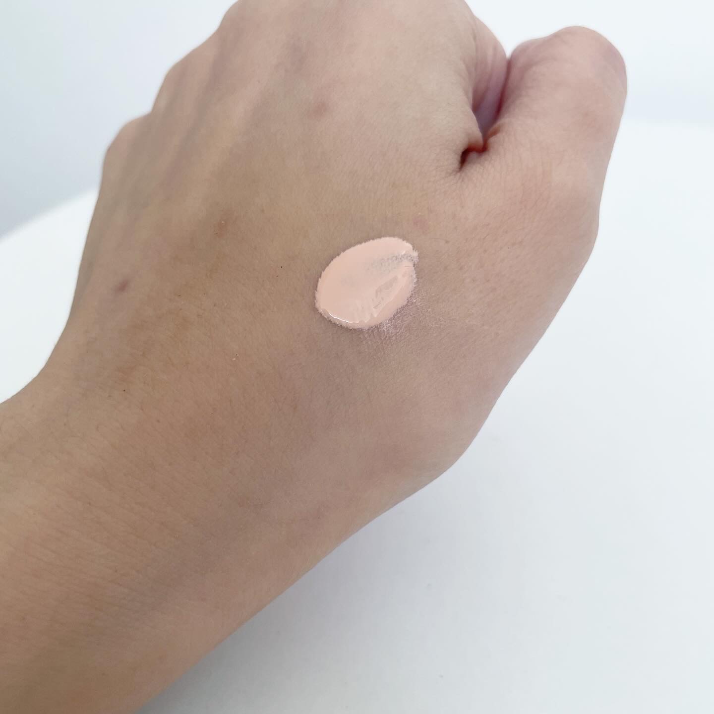 RMK ルミナス メイクアップベース/RMK/化粧下地を使ったクチコミ（2枚目）