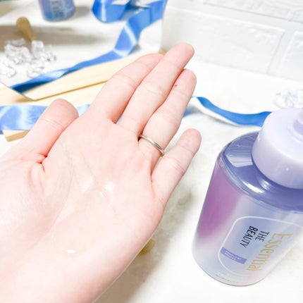 ãšãã»ã³ã·ã£ã« ãã¬ãã¢ã ãŠã©ãŒã¿ãŒããªãŒãã¡ã³ã ããã¥ã©ã«ã¢ã€ã¹ã/ãšãã»ã³ã·ã£ã«/ã¢ãŠããã¹ããªãŒãã¡ã³ãã䜿ã£ãã¯ãã³ãïŒ3æç®ïŒ