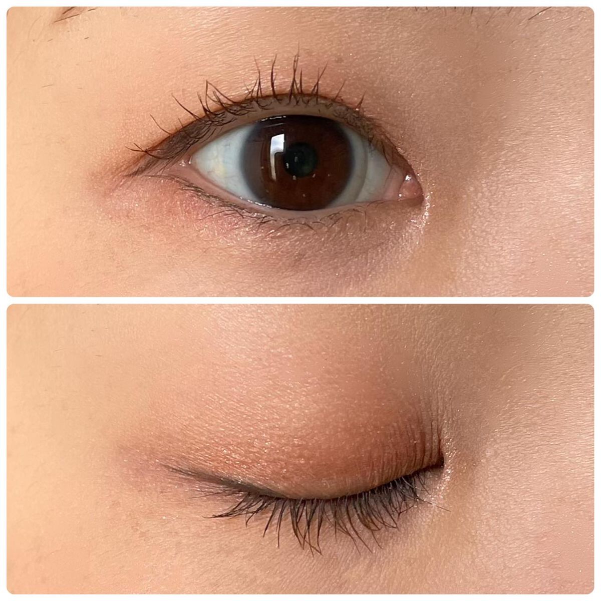 オフするんマスカラ/キャンメイク/マスカラを使ったクチコミ(3枚目)