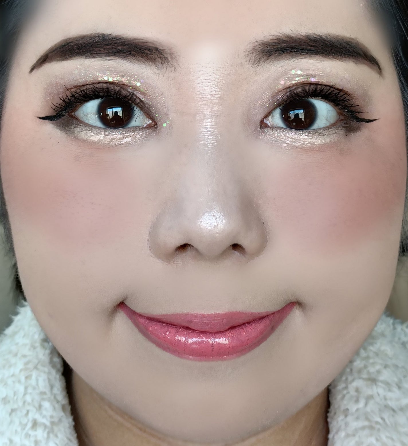 ノビモリマスカラ/キャンメイク/マスカラを使ったクチコミ(7枚目)