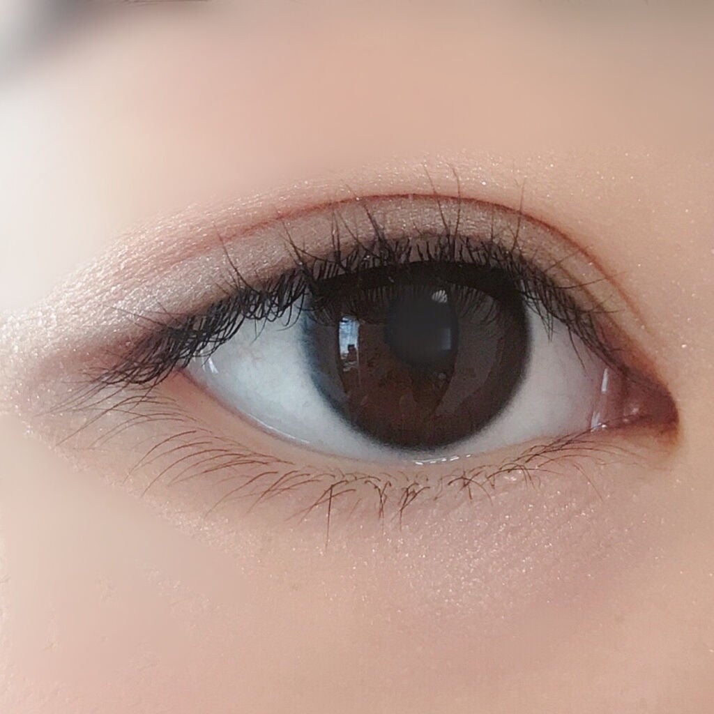 ジュエリングアイズ/MAJOLICA MAJORCA/アイシャドウパレットを使ったクチコミ(8枚目)