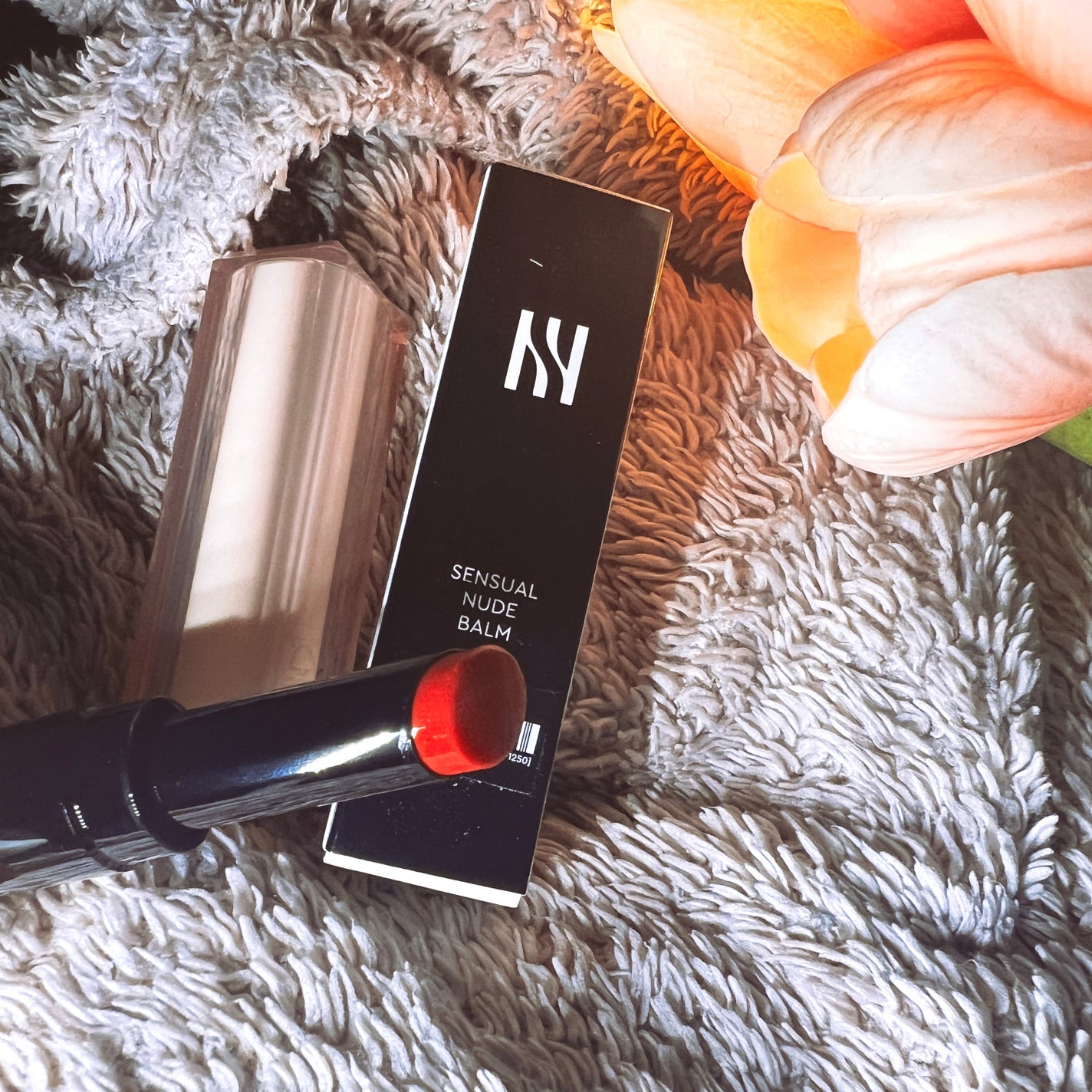 センシュアル ヌードバーム/HERA/リップバームを使ったクチコミ(2枚目)