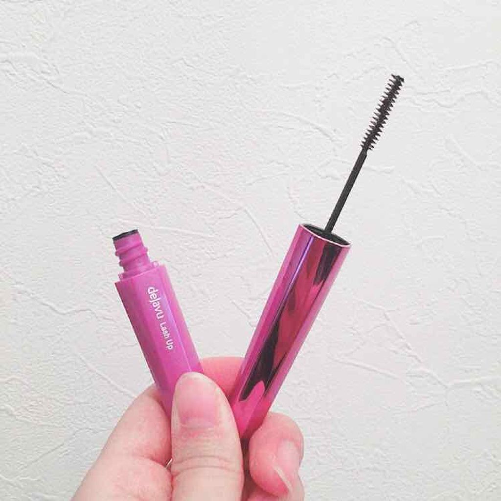 「塗るつけまつげ」自まつげ際立てタイプ/デジャヴュ/マスカラを使ったクチコミ(2枚目)