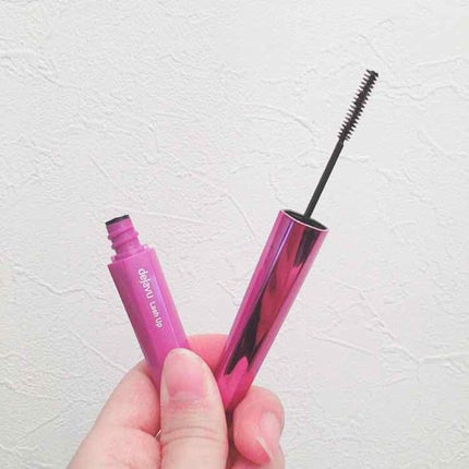 「塗るつけまつげ」自まつげ際立てタイプ/デジャヴュ/マスカラを使ったクチコミ(2枚目)