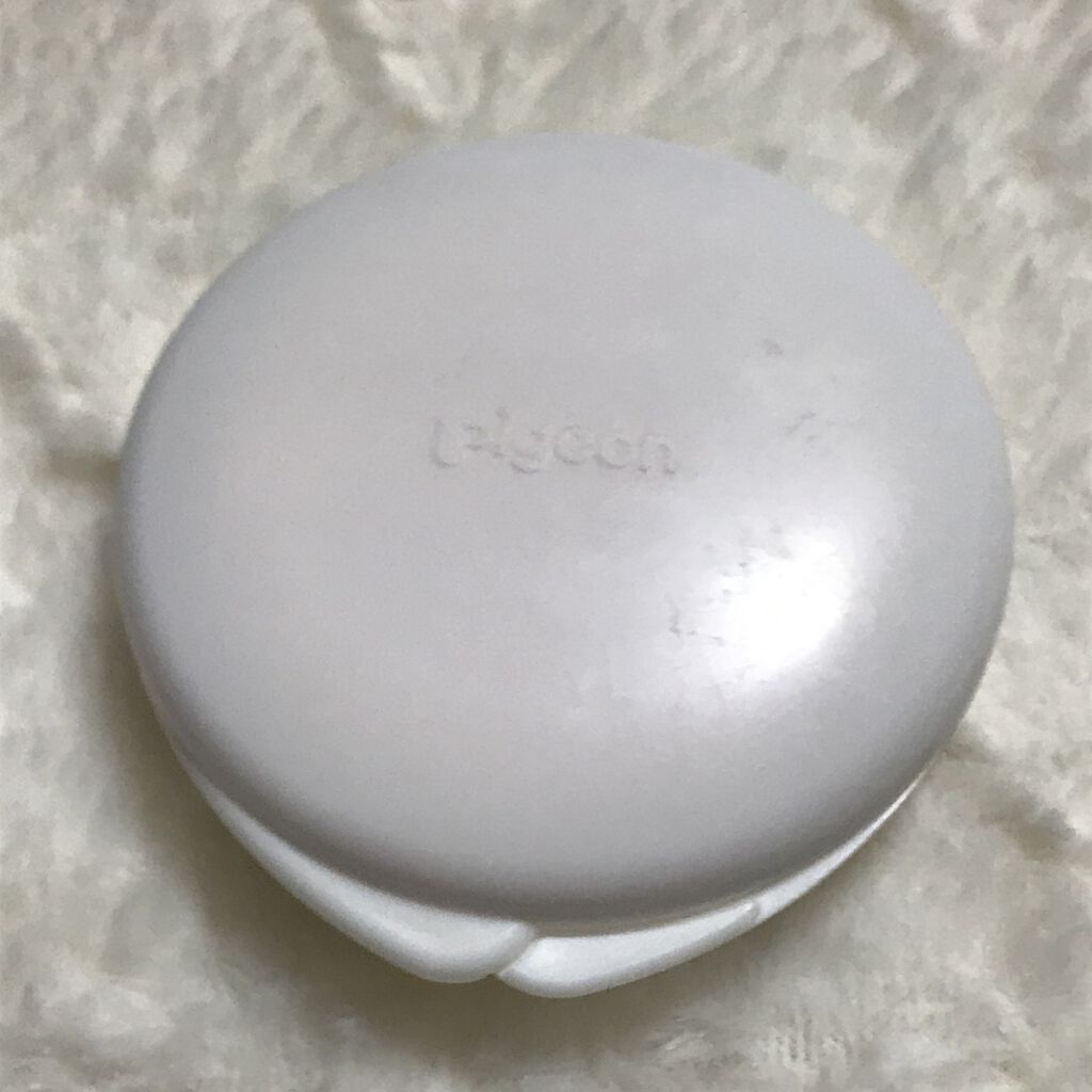 薬用固形パウダー/ピジョン/ボディパウダーを使ったクチコミ（1枚目）