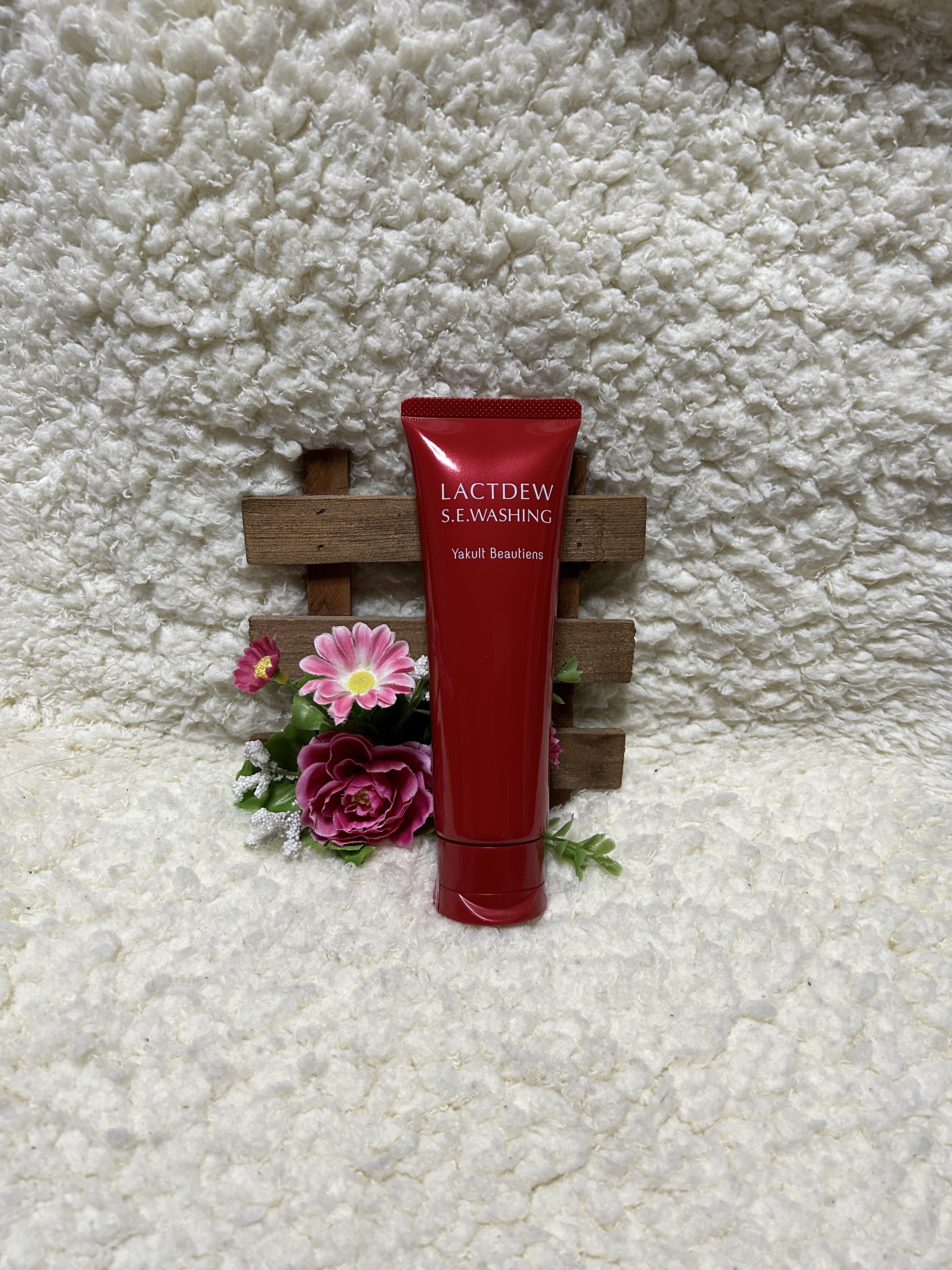 ラクトデュウ S.E.ウォッシング/ラクトデュウ/洗顔フォームを使ったクチコミ（1枚目）