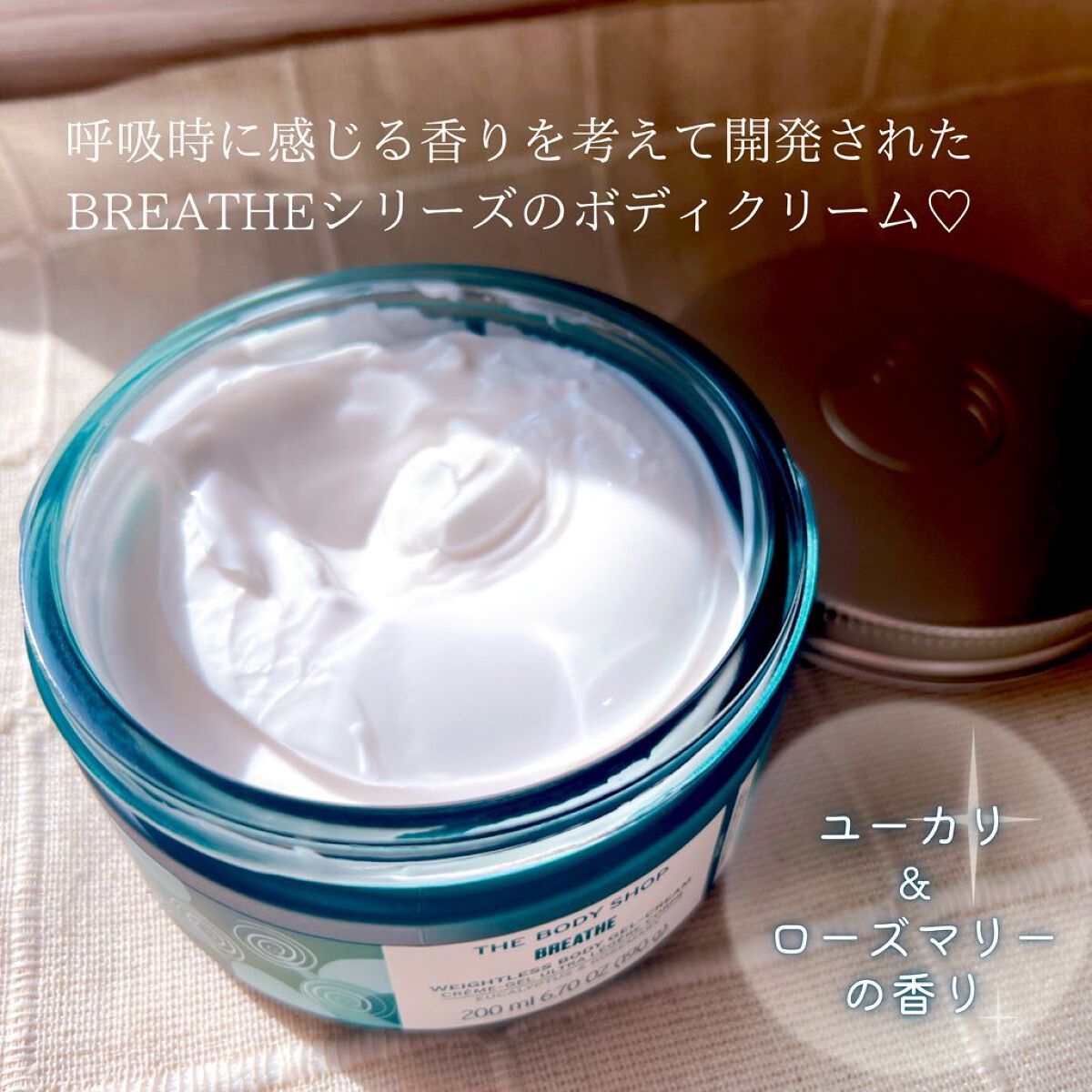 ãŠã§ã«ãã¹ ããã£ãžã§ã«ã¯ãªãŒã  ãŠãŒã«ãª& ããŒãºããªãŒ/THE BODY SHOP/ããã£ã¯ãªãŒã ã䜿ã£ãã¯ãã³ãïŒ2æç®ïŒ
