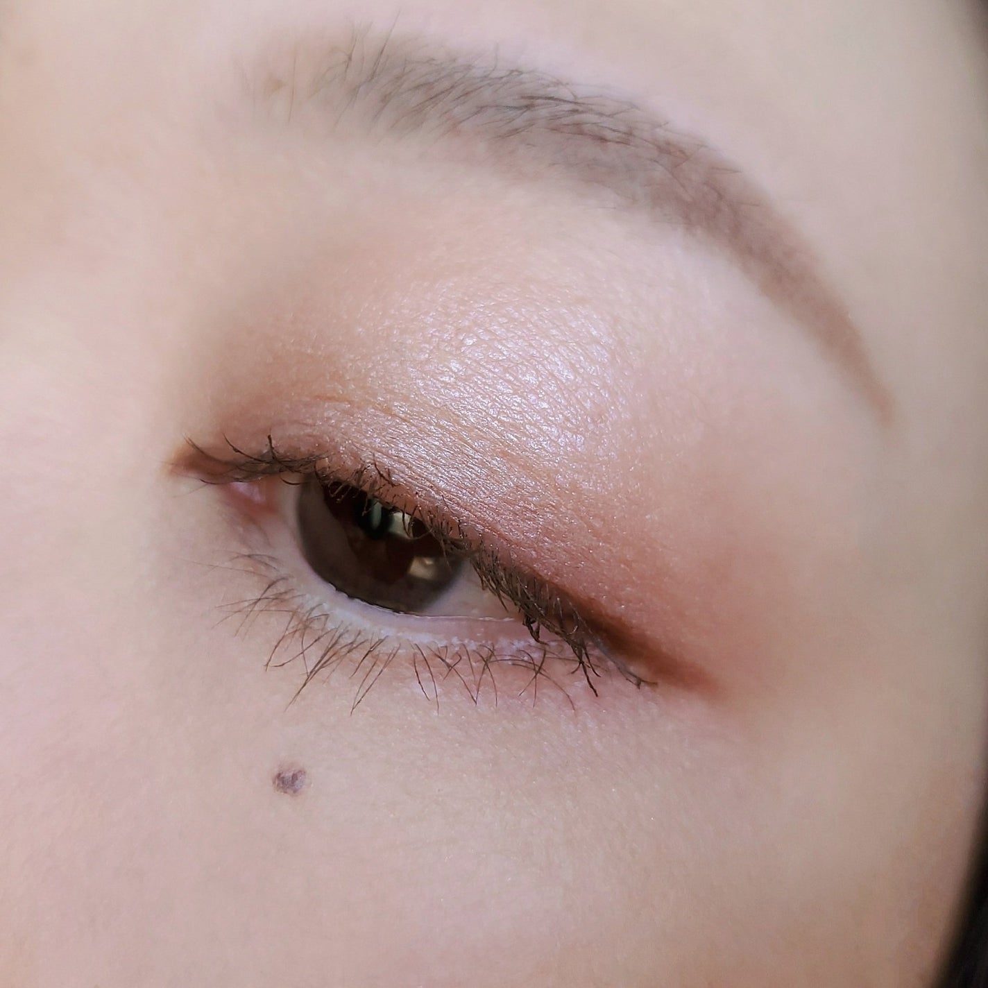 クイックラッシュカーラー ロングマスカラ/キャンメイク/マスカラを使ったクチコミ(6枚目)