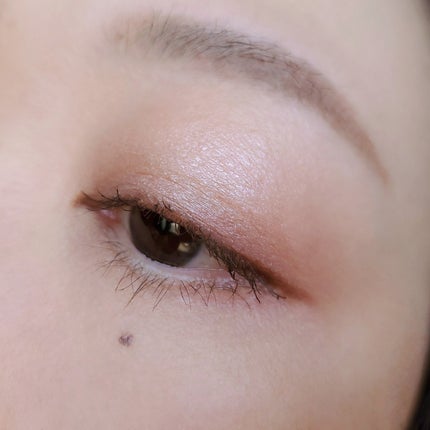 クリームペンシルアイライナー 06 PKBR/and us/ペンシルアイライナーの画像