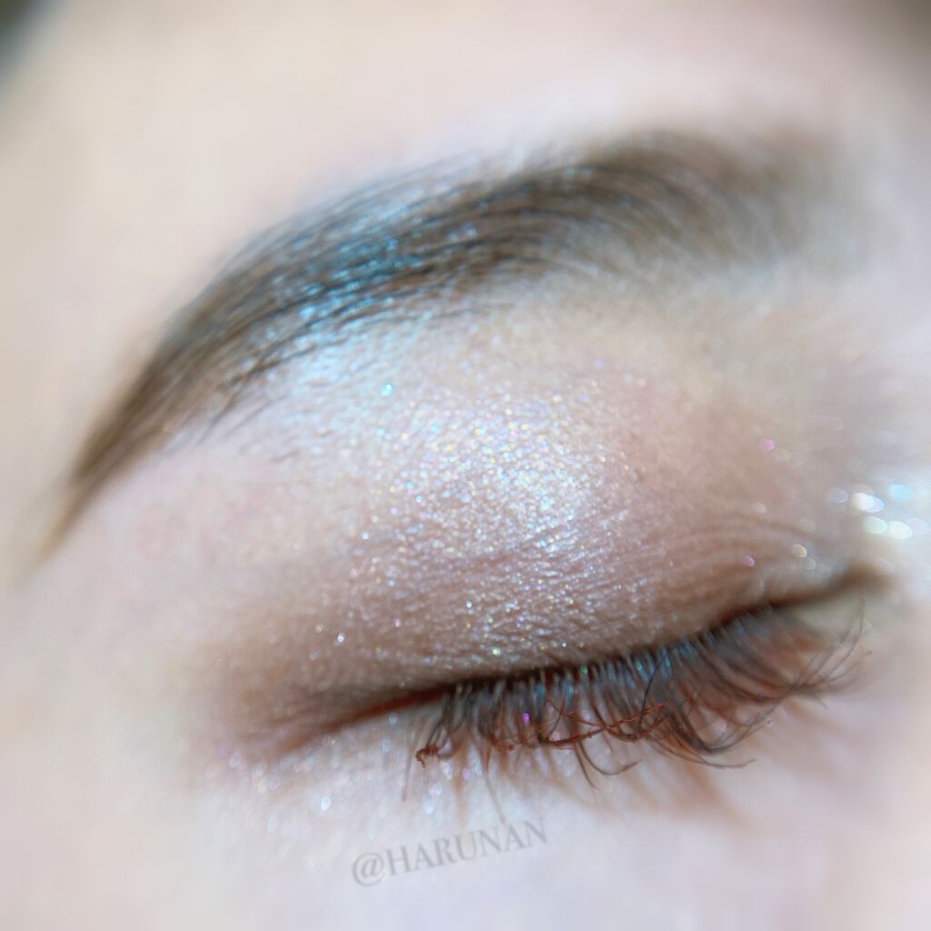 パーフェクトマルチアイズ/キャンメイク/アイシャドウパレットを使ったクチコミ(3枚目)