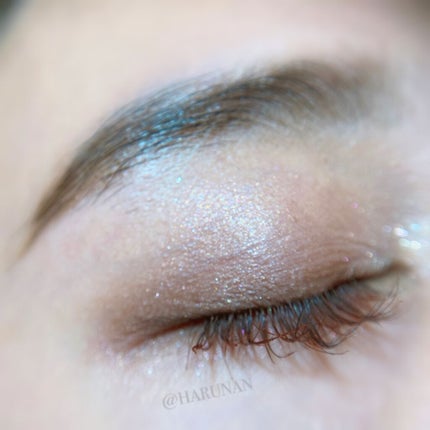 パーフェクトマルチアイズ/キャンメイク/アイシャドウパレットを使ったクチコミ(3枚目)