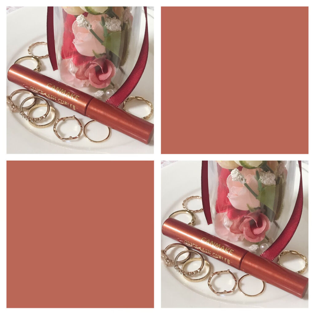 クイックラッシュカーラー/キャンメイク/マスカラ下地を使ったクチコミ（3枚目）