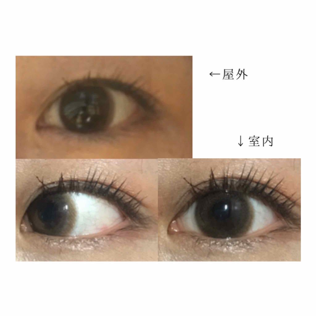 TOPARDS 1day/TOPARDS/ワンデー(1DAY)カラコンを使ったクチコミ(4枚目)