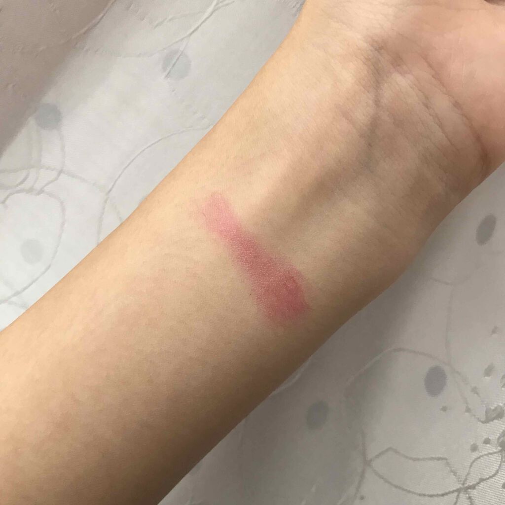 ヴォリュプテ プランプインカラー/YVES SAINT LAURENT BEAUTE/口紅を使ったクチコミ(2枚目)