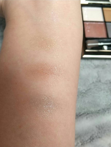 シグニチャー カラー アイズ/SUQQU/アイシャドウパレットを使ったクチコミ(8枚目)