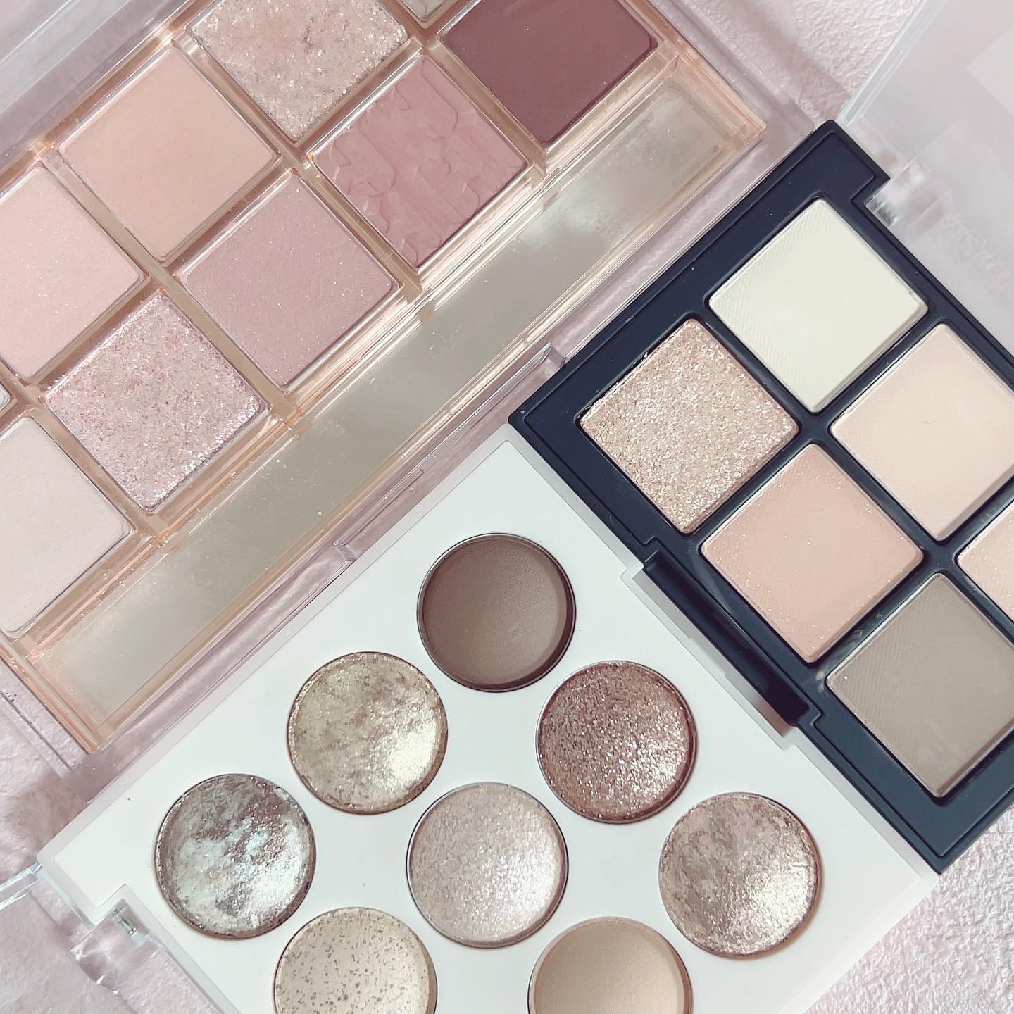 プロ アイ パレット/CLIO/アイシャドウパレットを使ったクチコミ（2枚目）