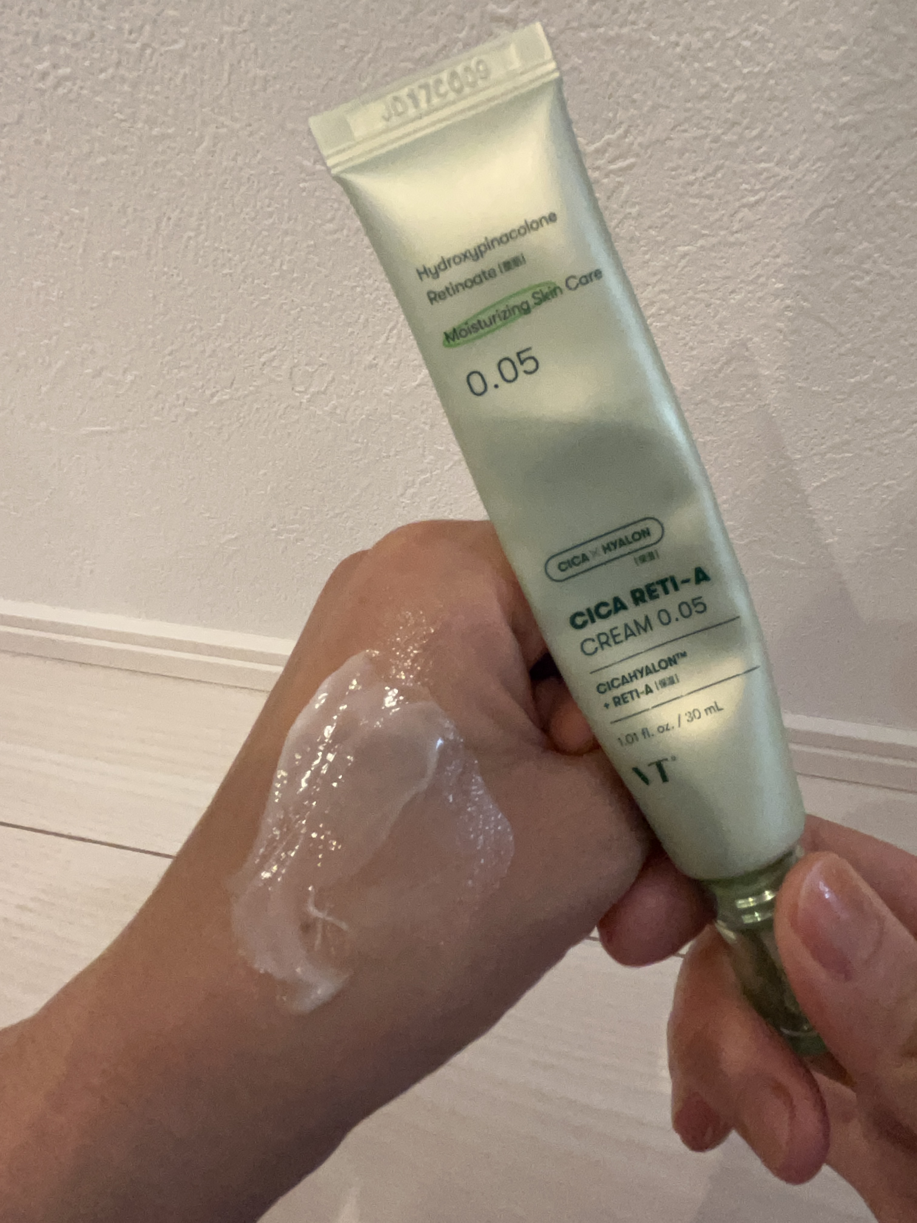 を使ったクチコミ（1枚目）