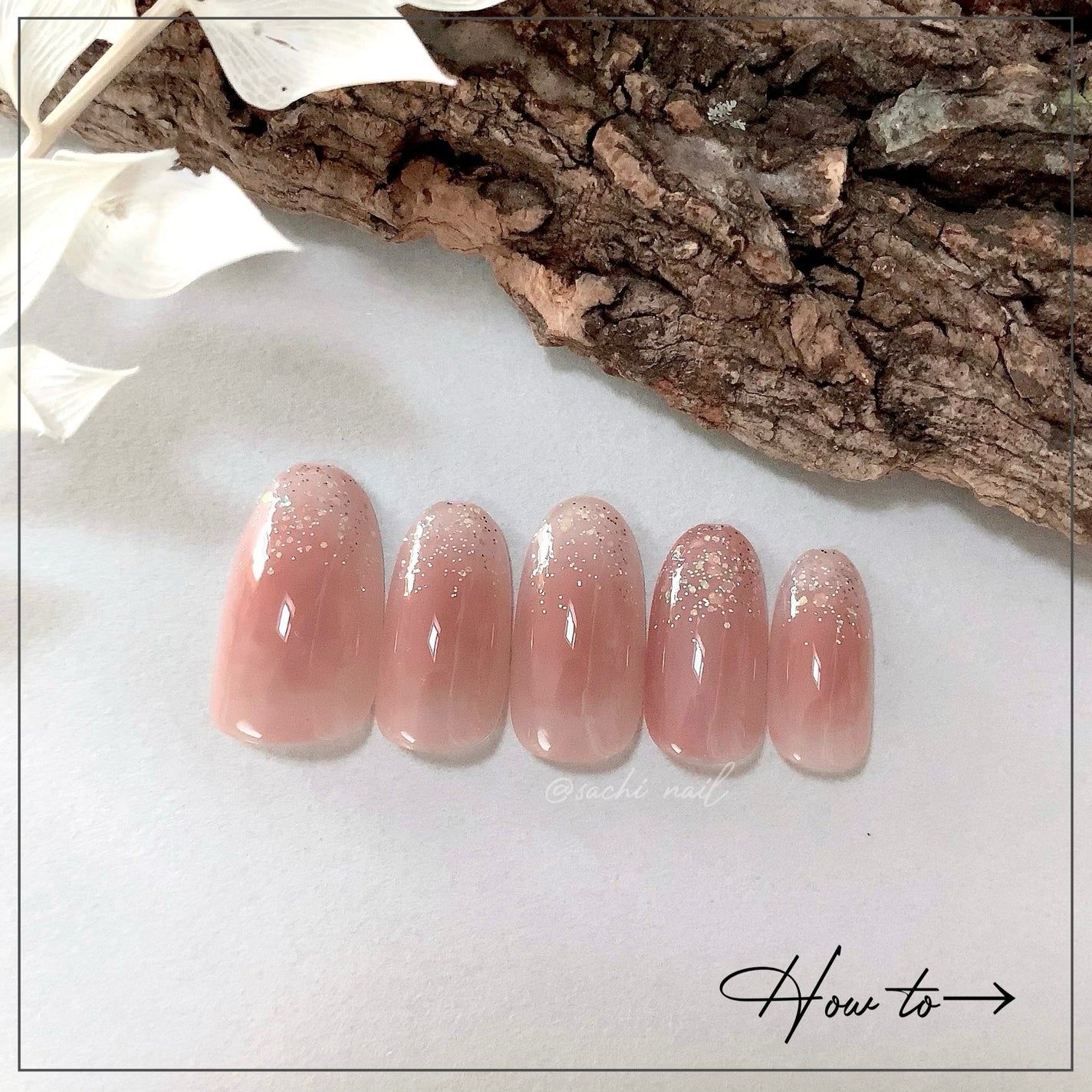 pa ネイルカラー プレミア/pa nail collective/マニキュアを使ったクチコミ(4枚目)