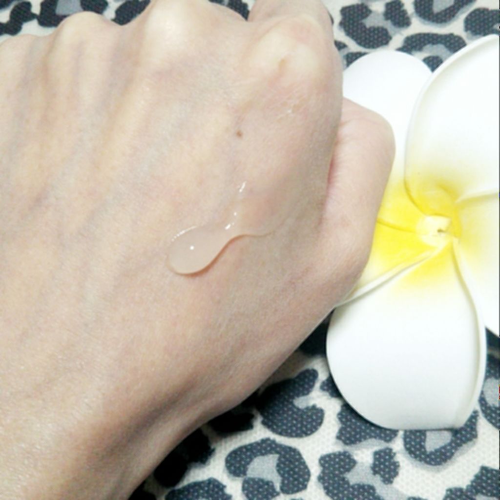 ピーリングジェル/DAISO/ピーリングを使ったクチコミ(2枚目)