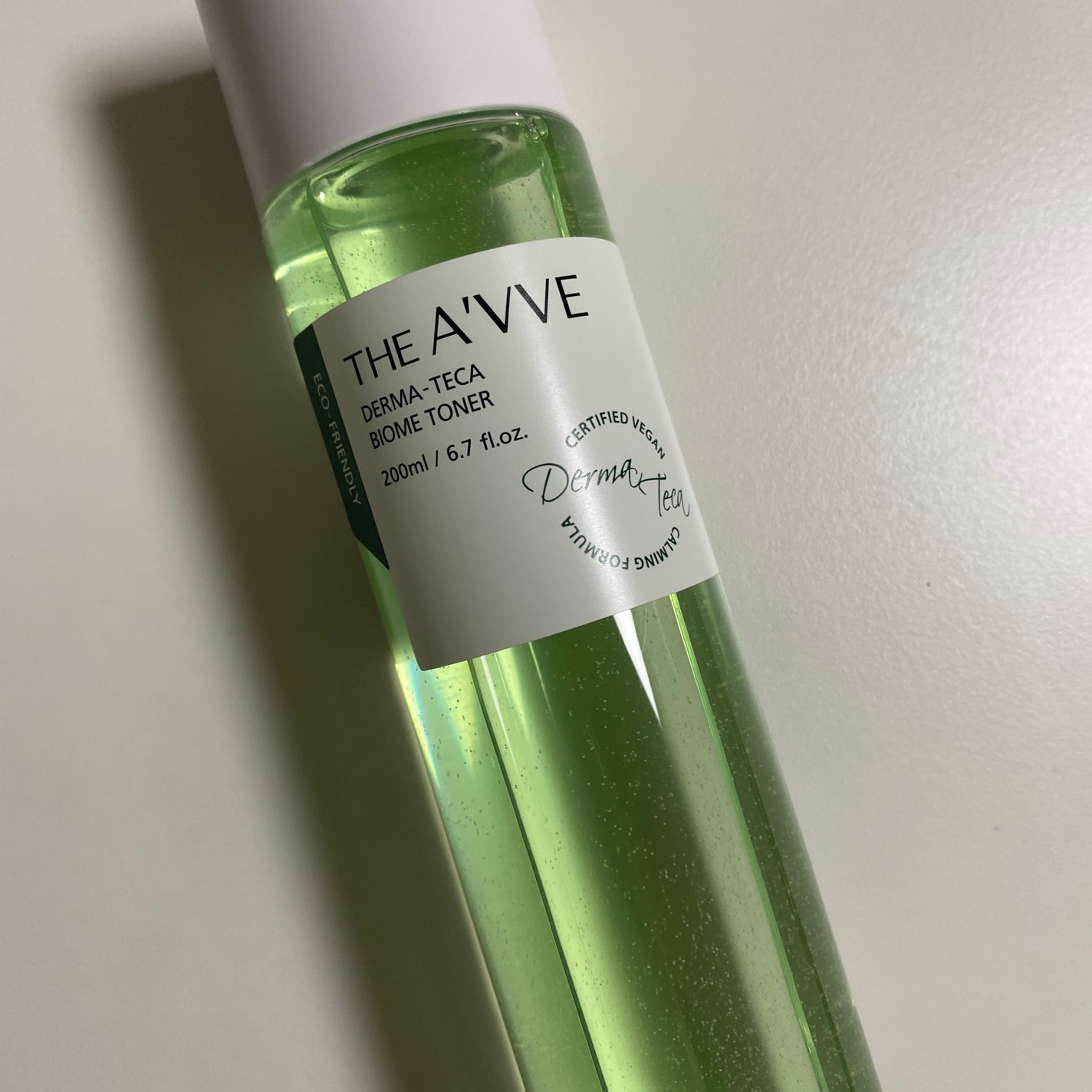 ダーマテカバイオームトナー/THE A'VVE/化粧水を使ったクチコミ(1枚目)