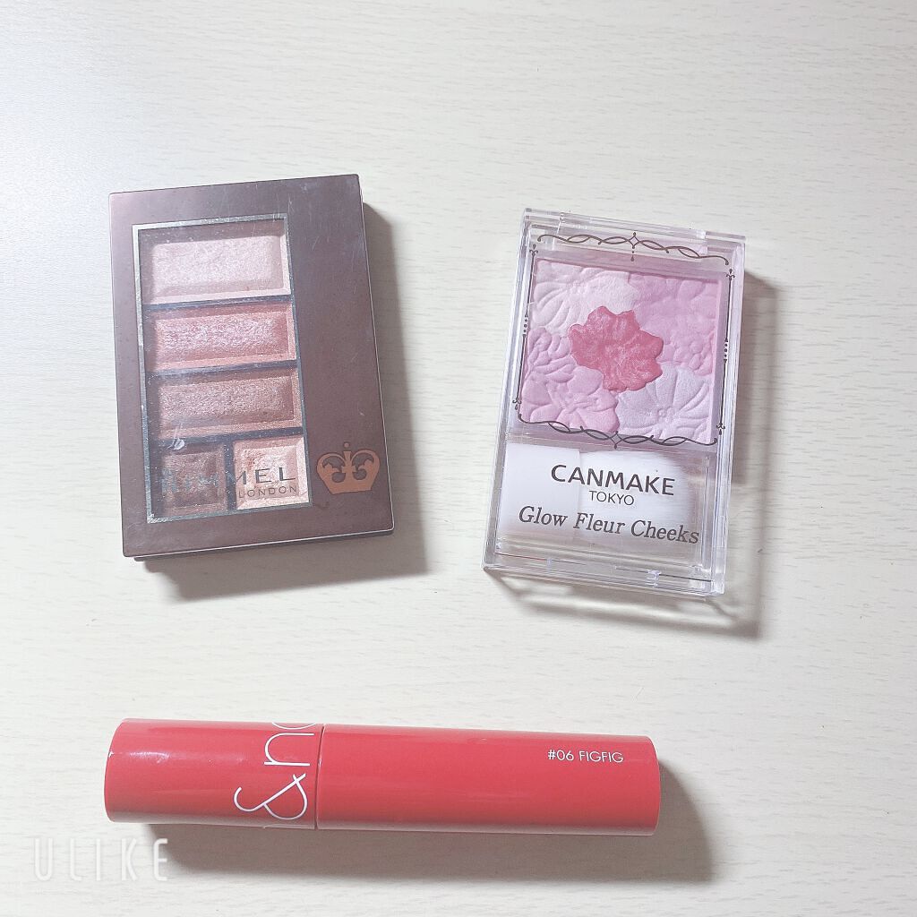 ショコラスウィート アイズ/リンメル ロンドン/アイシャドウパレットを使ったクチコミ（3枚目）