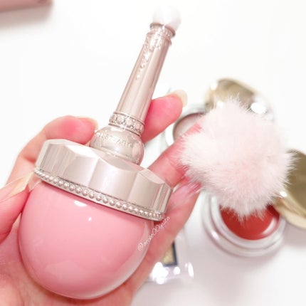 エクストラボリューム カラーマスカラ 01 モスグリーン/Amplitude/マスカラを使ったクチコミ(2枚目)