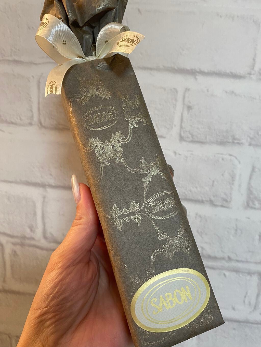 オーバーナイトヘアミルク/SABON/ヘアミルクを使ったクチコミ(3枚目)