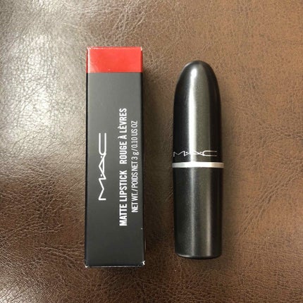リップスティック/M・A・C/口紅を使ったクチコミ(2枚目)