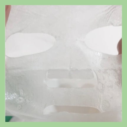 シカアルブチンマスク/NOWATER/シートマスク・パックを使ったクチコミ(4枚目)