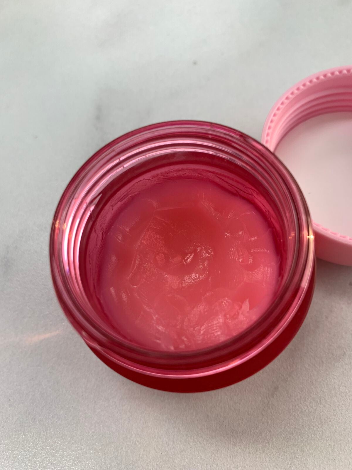 CICA ナイトリップマスク/VT/リップマスクを使ったクチコミ(4枚目)