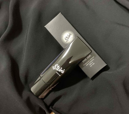 スタインズ ステージリキッド/シーヴァ/リキッドファンデーションを使ったクチコミ(1枚目)